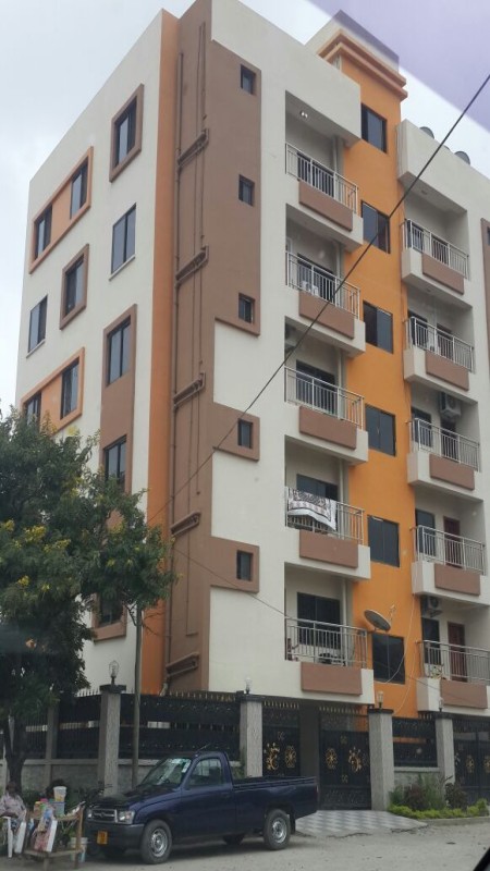 bungoni apartments